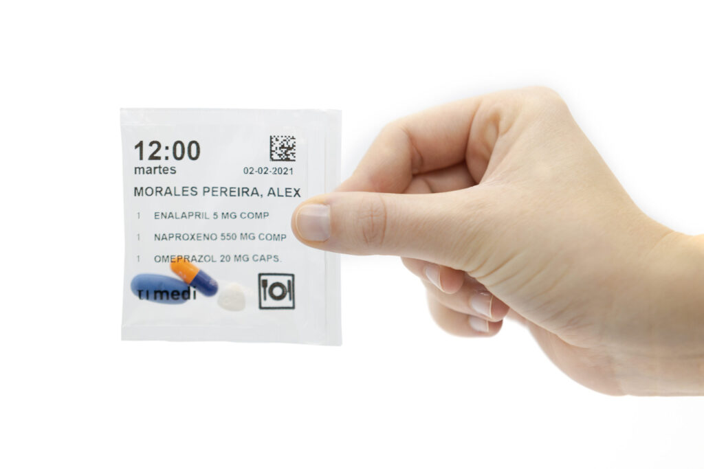 6 reasons why you should automate your in-pharmacy Monitored Dosage System