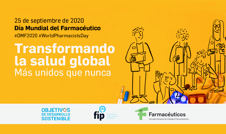 Yay! It’s World Pharmacists Day!