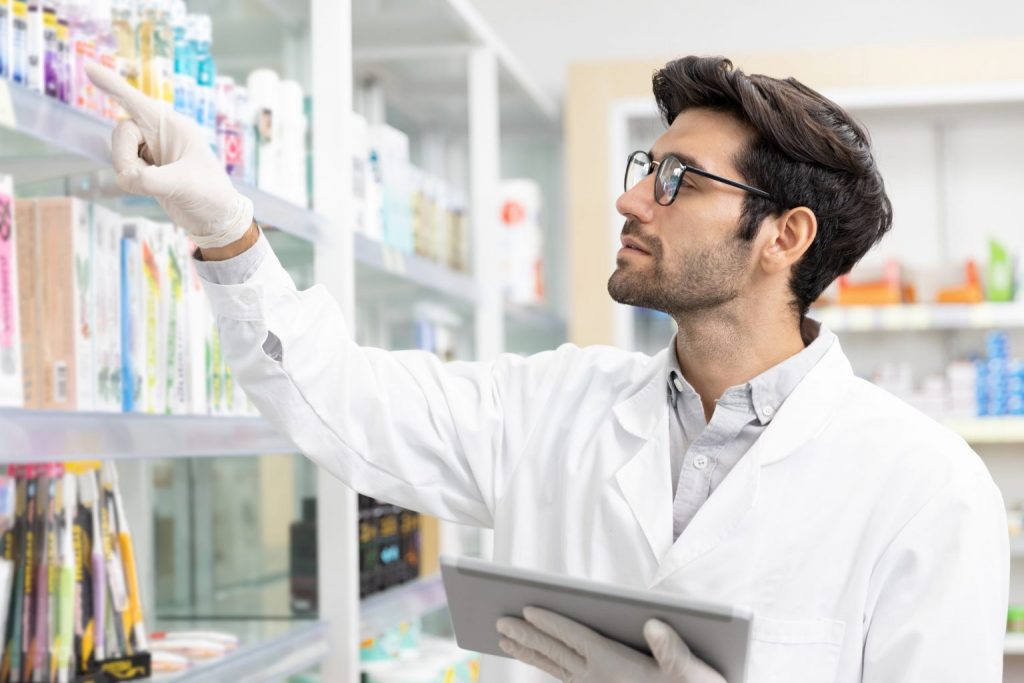 La farmacia del futuro