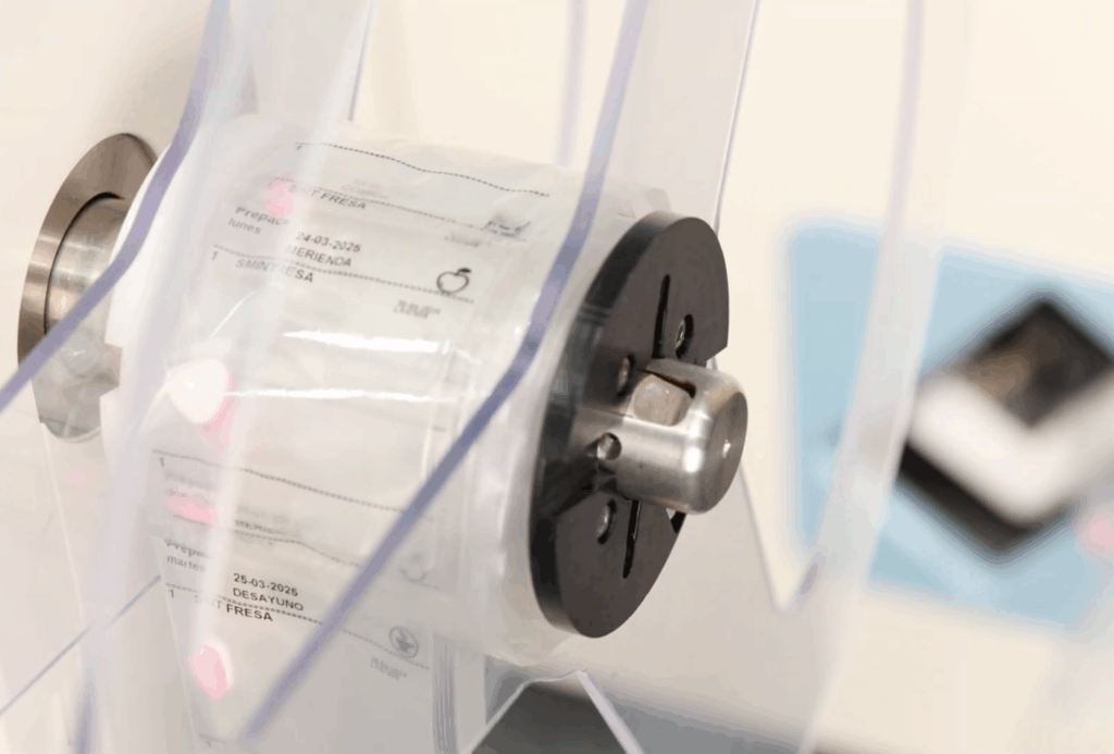 Digitalización farmacéutica: cuáles son las ventajas del SPD